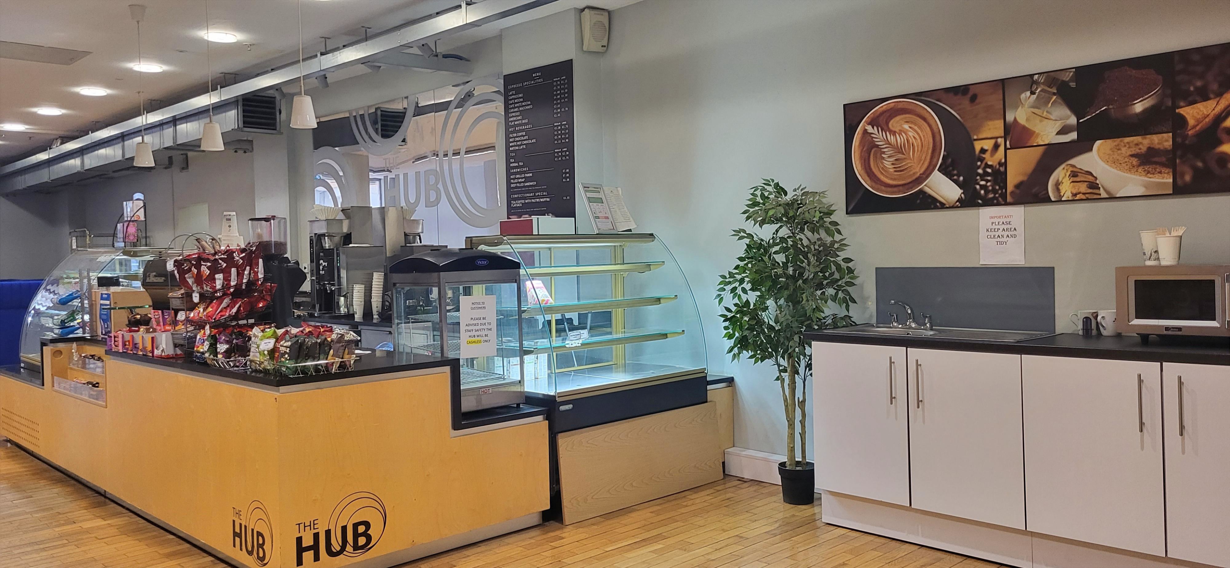 Image for Eating on Campus