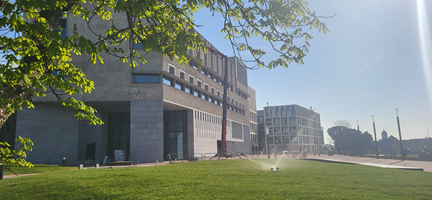 Academic Hub & Library 200pxl