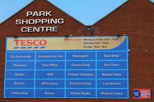 Park Shopping Centre Grangegorman