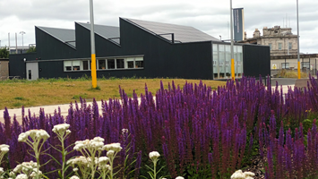 Printmaking workshop front entrance 200pxl