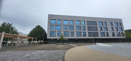 North House Tallaght front entrance 200pxl