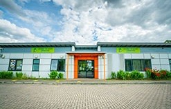 Creche Tallaght building