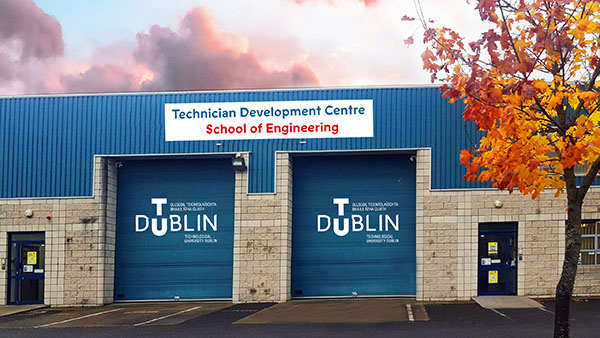 Technician Development Centre - Tallaght Campus