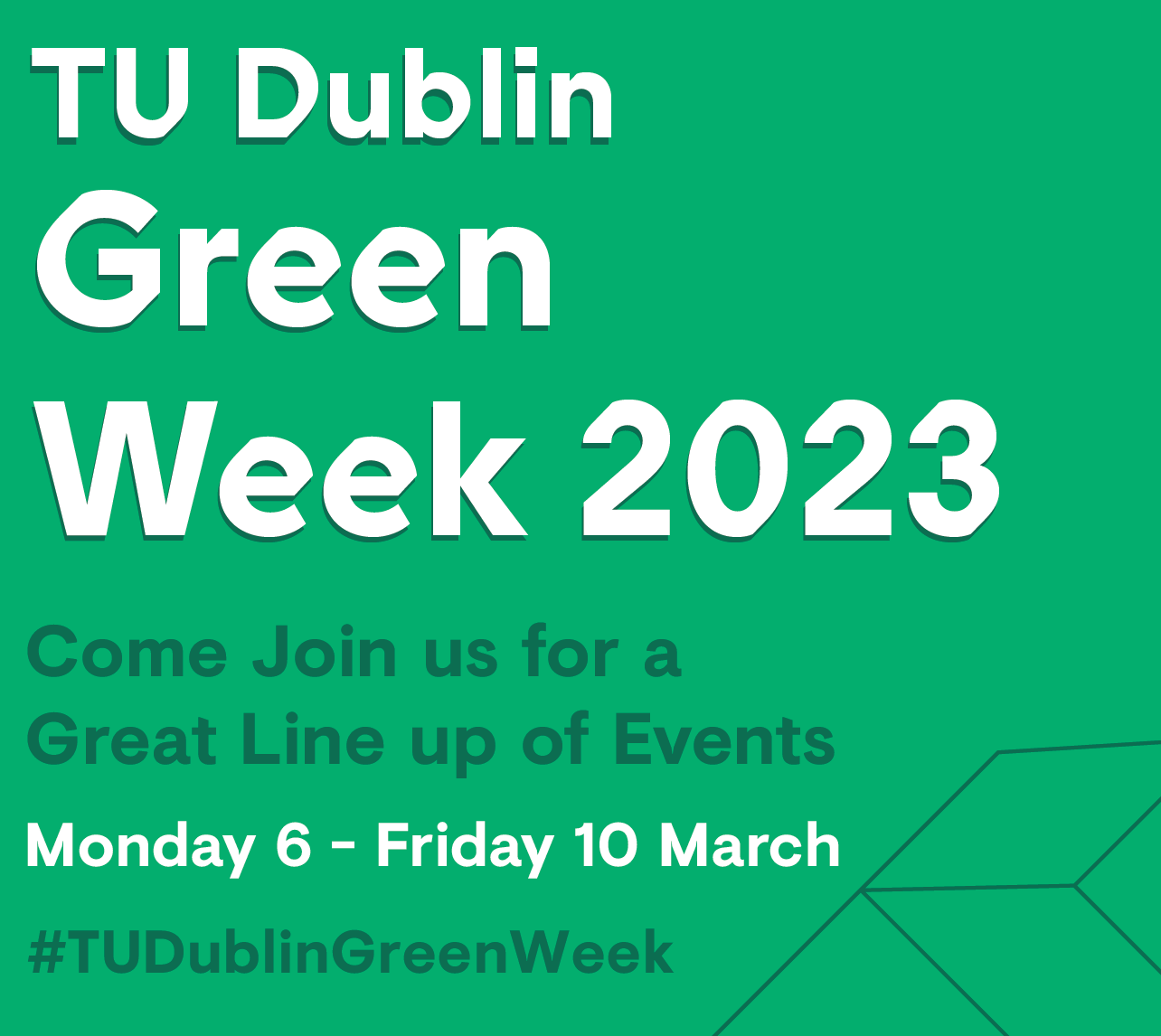 Image for SABE Celebrates TU Dublin Green Week 2023