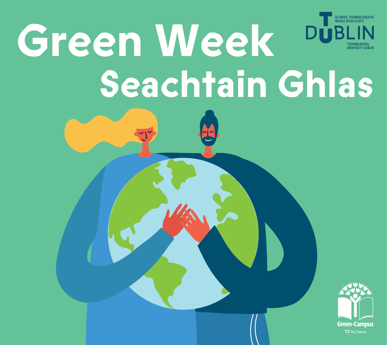 Image for TU Dublin Green Week 2024 at SABE