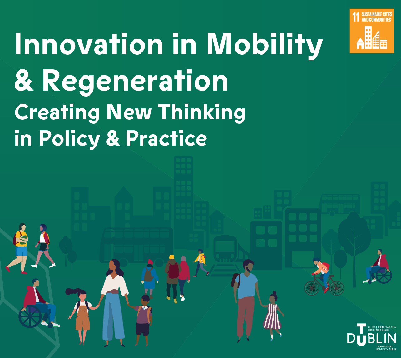 Image for Innovation in Mobility & Regeneration