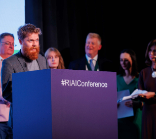 Image for RIAI Emerging Practice Award 2025