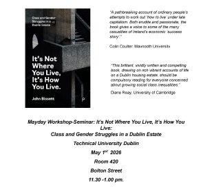 2026 MSc in Sustainable Development Lecture