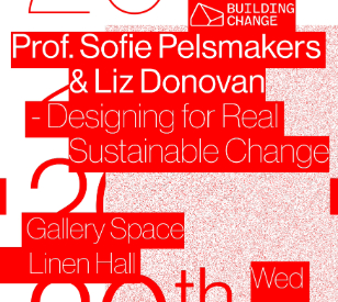 image for Public Lecture - Prof. Sofie Pelsmakers and Prof. Liz Donovan