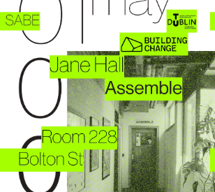 image for Lecture: Jane Hall 'Assemble: Work in Progress' 