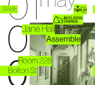 Image for Lecture: Jane Hall 'Assemble: Work in Progress' 