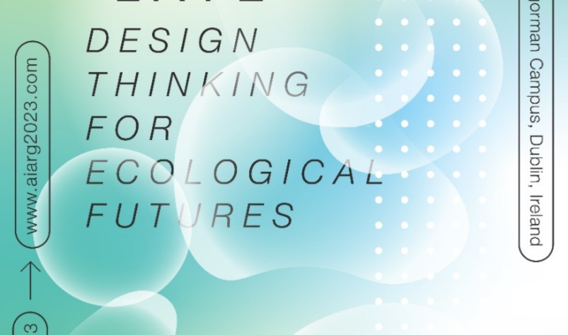 AIARG2023 - Design Thinking for Ecological Futures