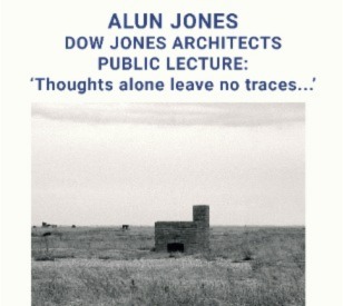 Image for Alun Jones Lecture - 'Thoughts alone leave no traces...'