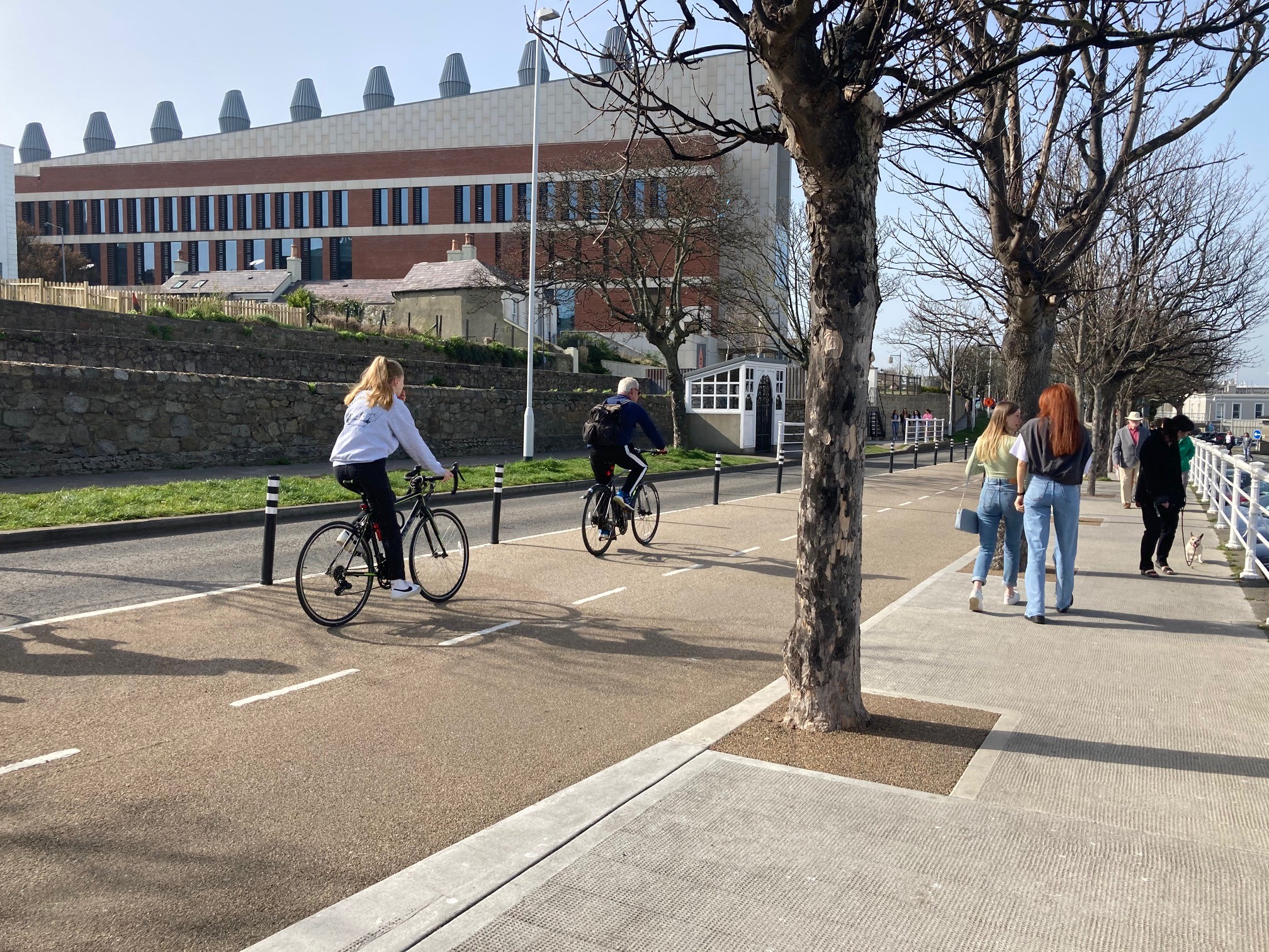 Image for Certificate in Planning and Design for Active Travel