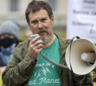 Image for Invitation to Sustainable Development Lecture by Professor John Barry - 1 May at 1pm