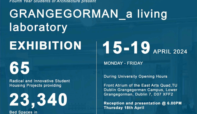 Grangegorman - Living Laboratory