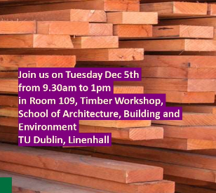 Image for Timber Talks - 5 December 2023