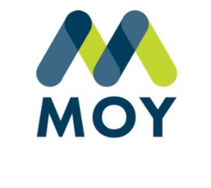 Moy materials logo