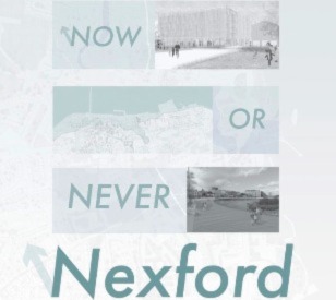 Image for Nexford - A climactive proposal for Wexford town