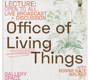 Image for Office of Living Things Guest Lecture