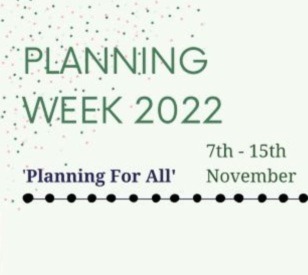Image for Students of SABE and the EPS Society celebrate Planning Week 2022