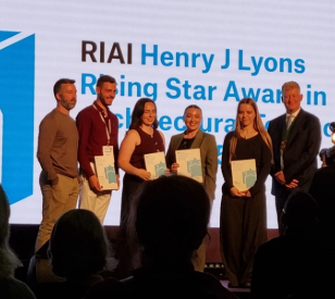 Image for RIAI Rising Star Awards