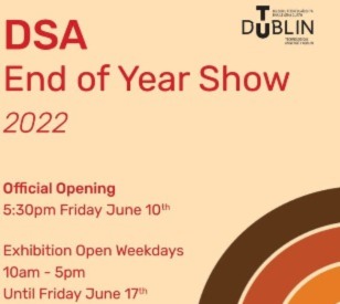 Image for DSA SHOW 22 - Friday 10 June 17:30