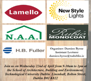 Timber Talks - 22 April 2026