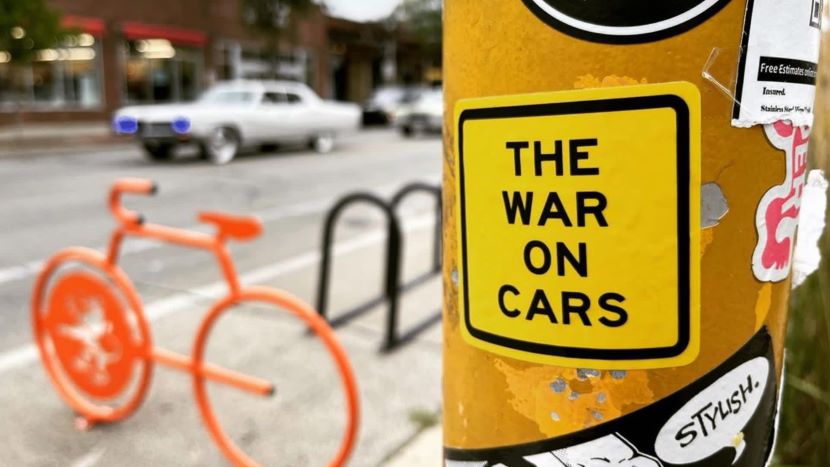 war on cars lg