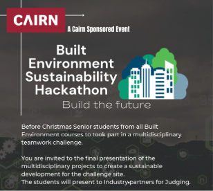 Image for Hackathon Finals - Tuesday, 3 February