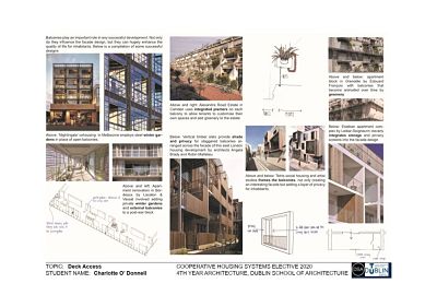 Cooperative Housing Systems 2020