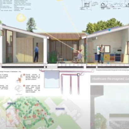 Image for The RIAI Sustainable Design Award