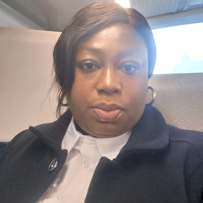 Image for Clerical Officer - Esther Dudubo