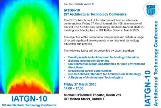 IATGN conference invitation
