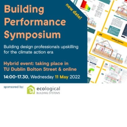Image for Building Performance Symposium - 2022