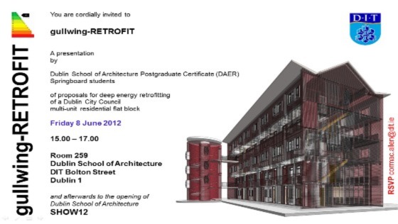 Invitation to NZEB-12