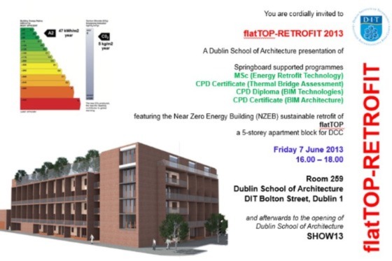 Invitation to NZEB-13