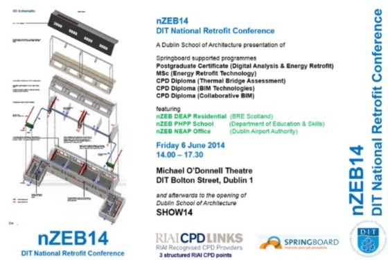 Invitation to NZEB-14