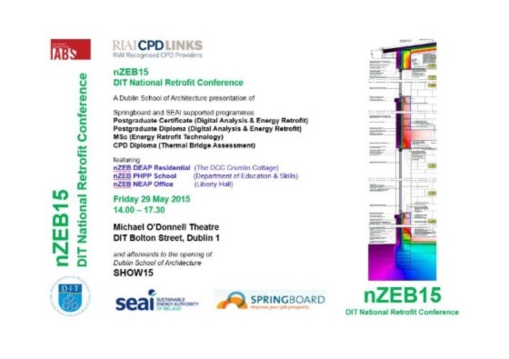 Invitation to NZEB-15