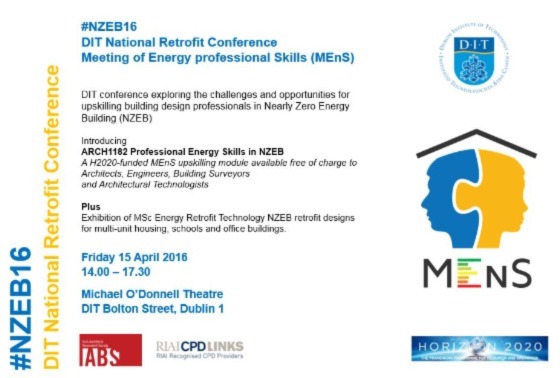 Invitation to NZEB-16