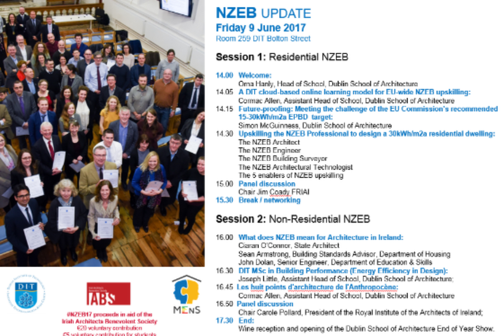 Invitation to NZEB-17