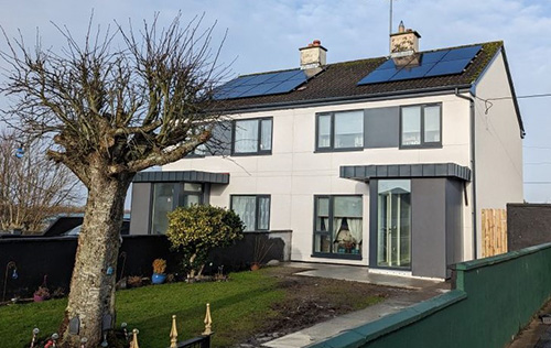 Deep renovations that are environmentally friendly