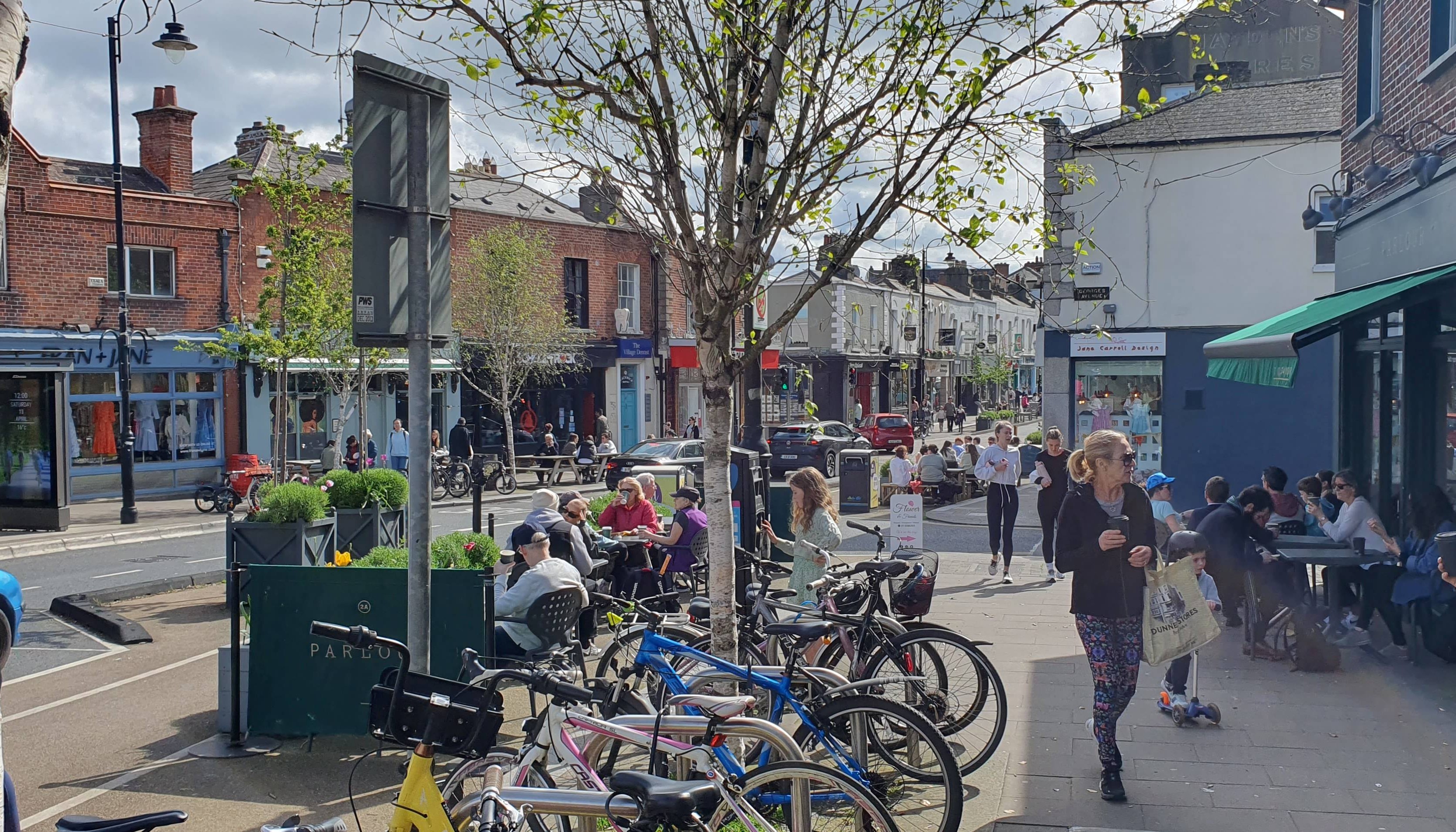 Image for Blackrock Main Street Redesign 