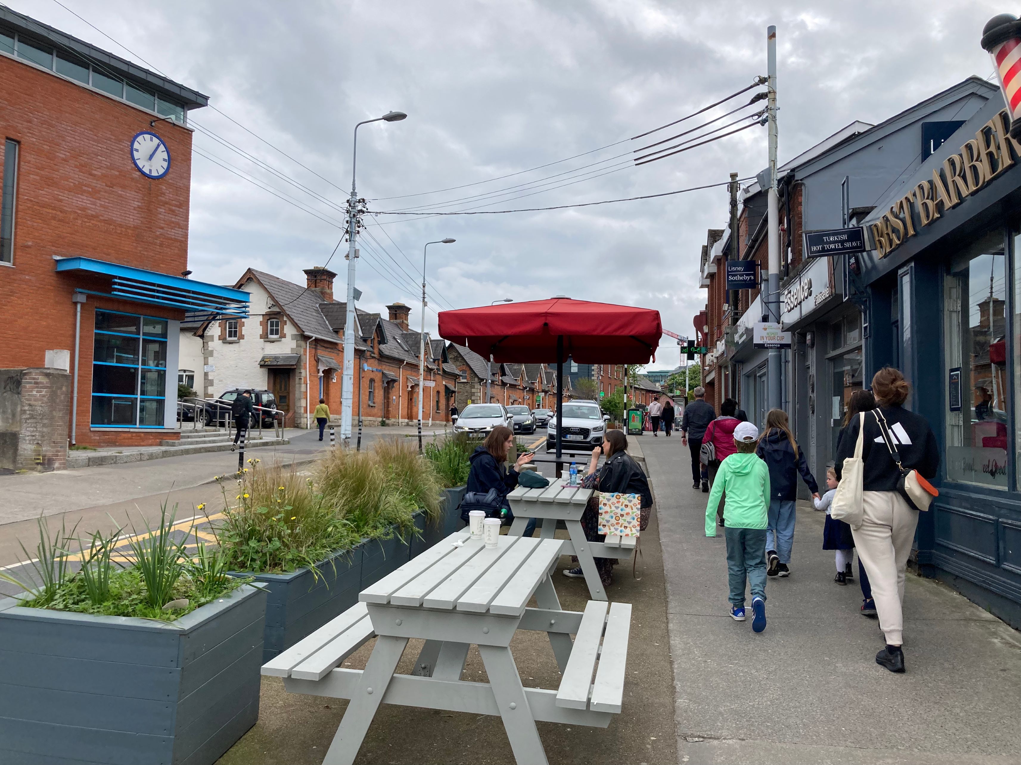 Image for Dundrum Main Street Redesign 