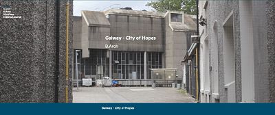 Galway City of Hope Exhibiiton