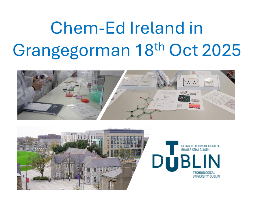 Image for The 44th Chem-Ed Ireland Conference