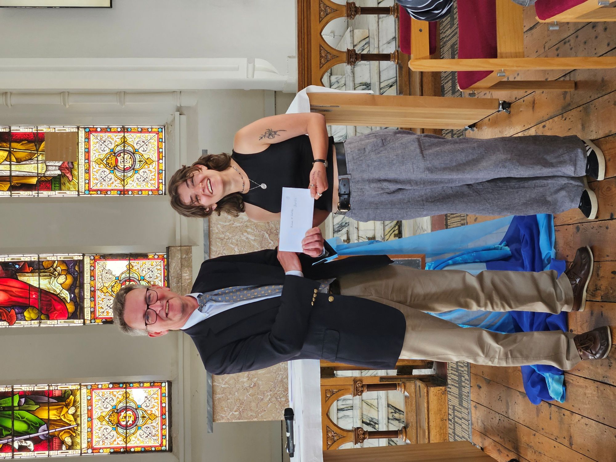 Oral Pres 1st Prize Michaela Bartley