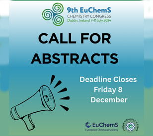 image for 9th EuChemS Chemistry Congress