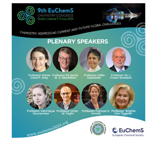 ECC 9 Plenary Speakers
