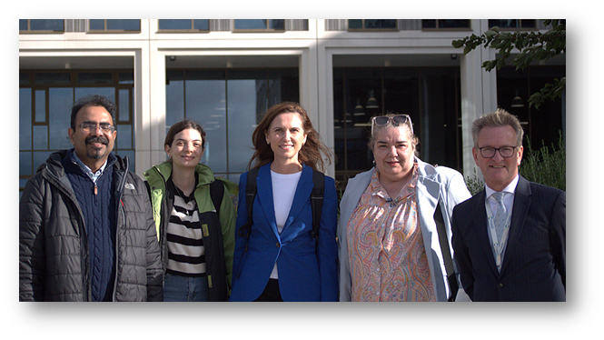 Image for TU Dublin Hosts NATO-Funded Research Workshops on Germicidal Nanocomposites